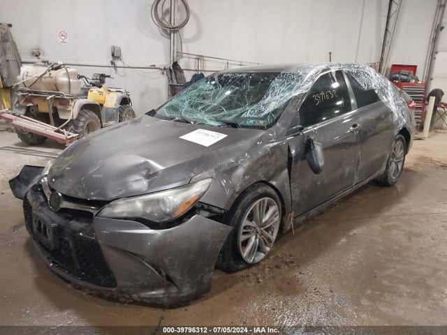 Toyota CAMRY SE 2016 4T1BF1FK0GU217567 Image 2