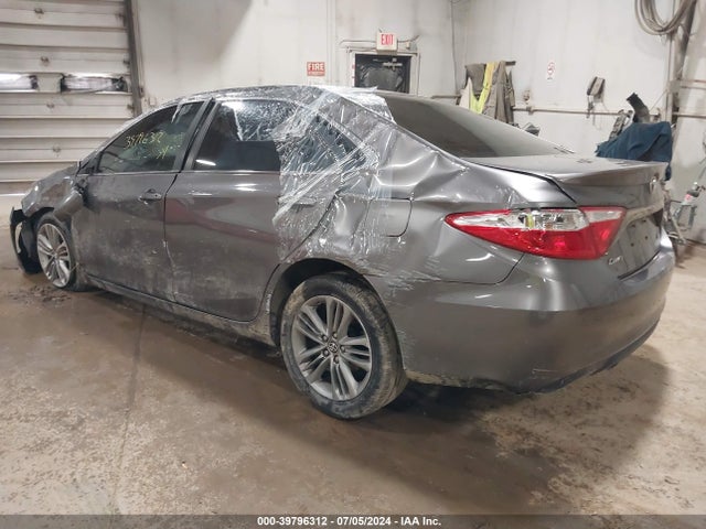 Toyota CAMRY SE 2016 4T1BF1FK0GU217567 Image 3