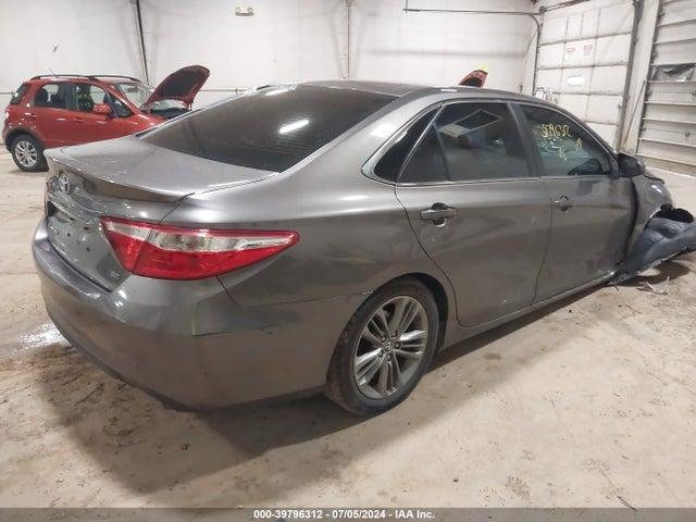 Toyota CAMRY SE 2016 4T1BF1FK0GU217567 Image 4