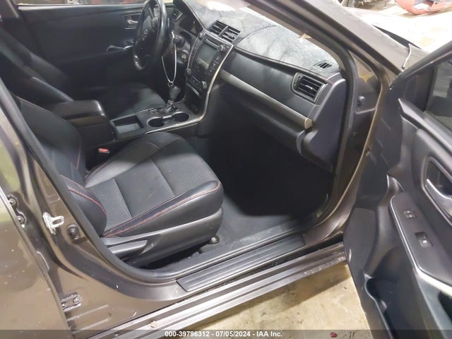 Toyota CAMRY SE 2016 4T1BF1FK0GU217567 Image 5