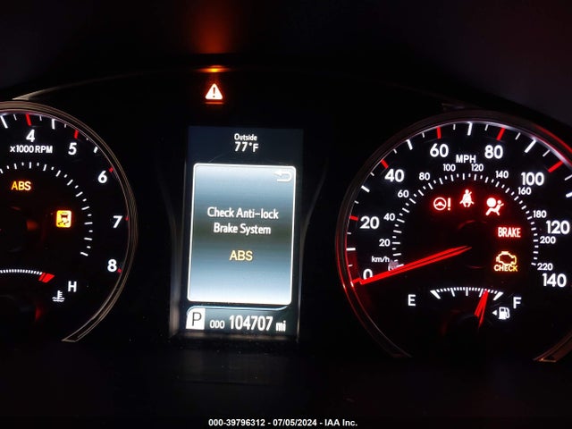 Toyota CAMRY SE 2016 4T1BF1FK0GU217567 Image 7