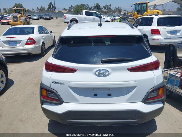 Hyundai Kona Sel 2020 KM8K22AAXLU495192 Image 17