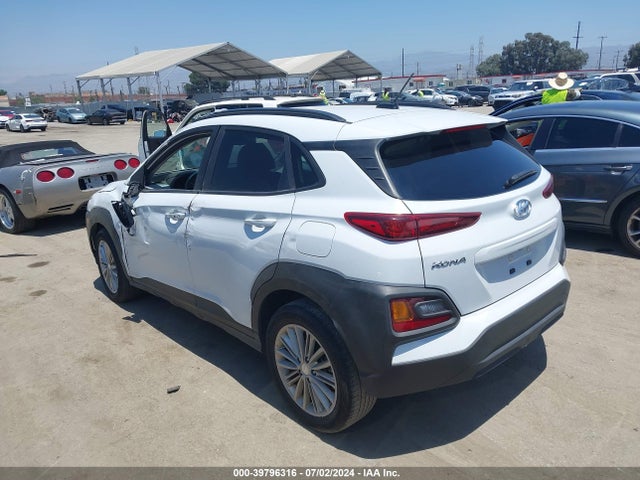 Hyundai Kona Sel 2020 KM8K22AAXLU495192 Image 3