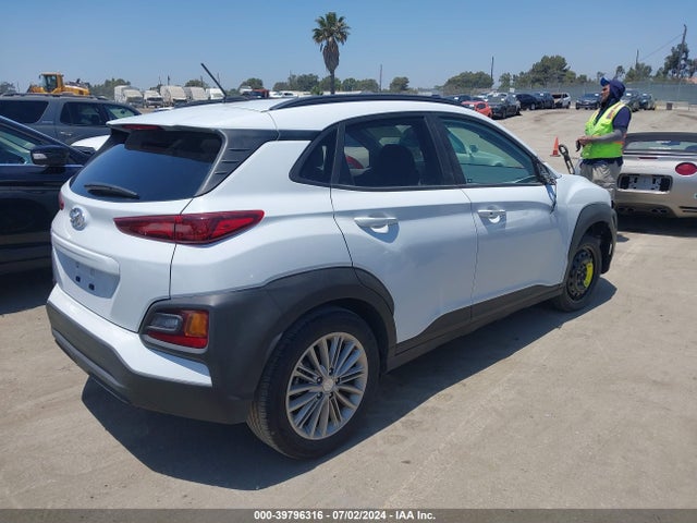 Hyundai Kona Sel 2020 KM8K22AAXLU495192 Image 4