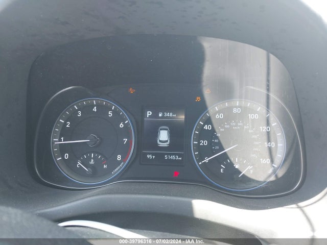 Hyundai Kona Sel 2020 KM8K22AAXLU495192 Image 7