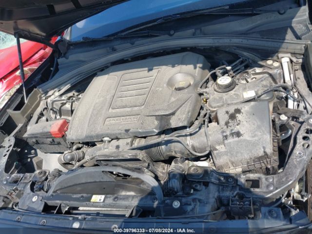 SADCS2FX2LA643265 Jaguar F-pace P250 Awd Automatic