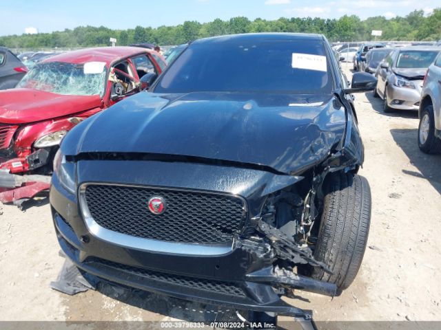 SADCS2FX2LA643265 Jaguar F-pace P250 Awd Automatic