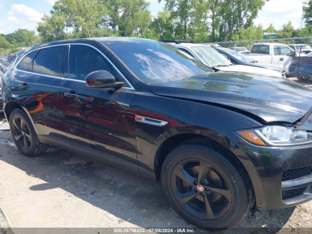 SADCS2FX2LA643265 Jaguar F-pace P250 Awd Automatic