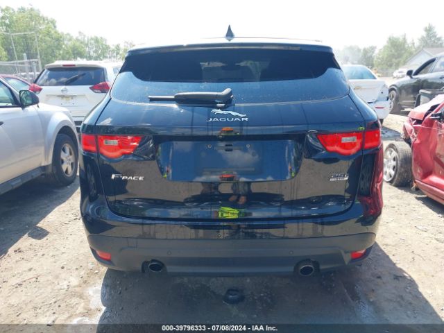 SADCS2FX2LA643265 Jaguar F-pace P250 Awd Automatic