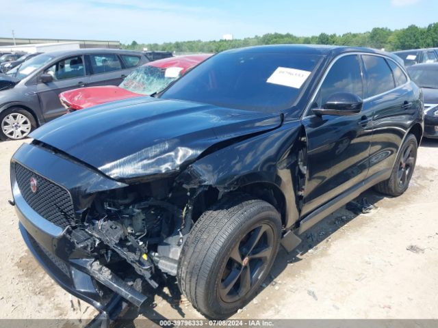 SADCS2FX2LA643265 Jaguar F-pace P250 Awd Automatic
