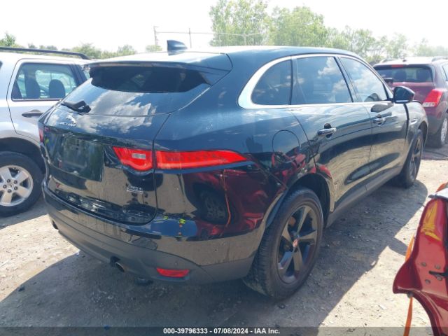 SADCS2FX2LA643265 Jaguar F-pace P250 Awd Automatic