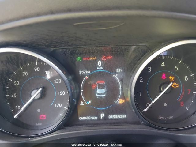 SADCS2FX2LA643265 Jaguar F-pace P250 Awd Automatic