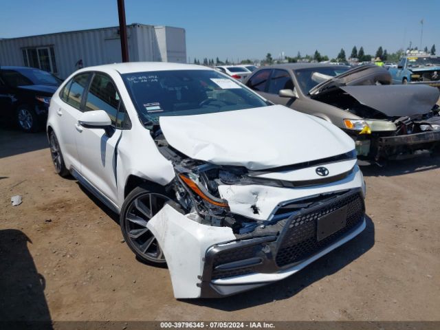 2022 TOYOTA COROLLA JTDS4MCE8N3510405