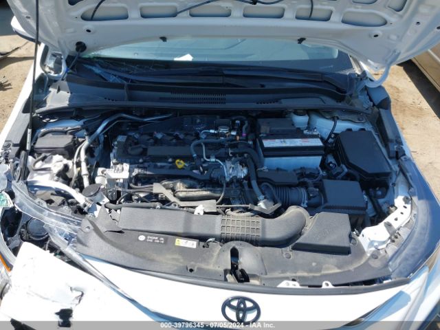2022 TOYOTA COROLLA JTDS4MCE8N3510405 Photo 9