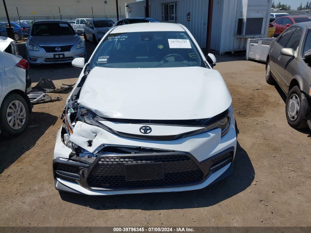 Toyota COROLLA SE 2022 JTDS4MCE8N3510405 Image 12