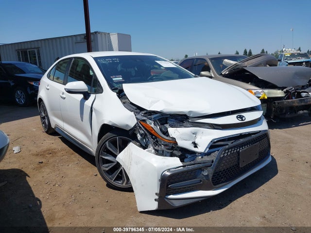Toyota COROLLA SE 2022 JTDS4MCE8N3510405 Image 13