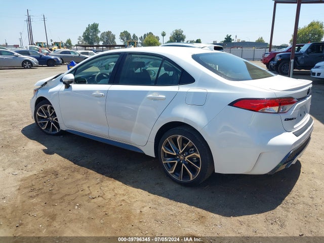 Toyota COROLLA SE 2022 JTDS4MCE8N3510405 Image 14