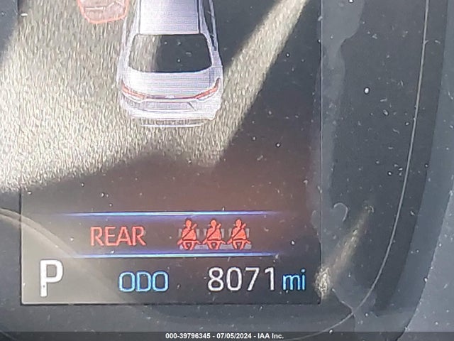 Toyota COROLLA SE 2022 JTDS4MCE8N3510405 Image 15