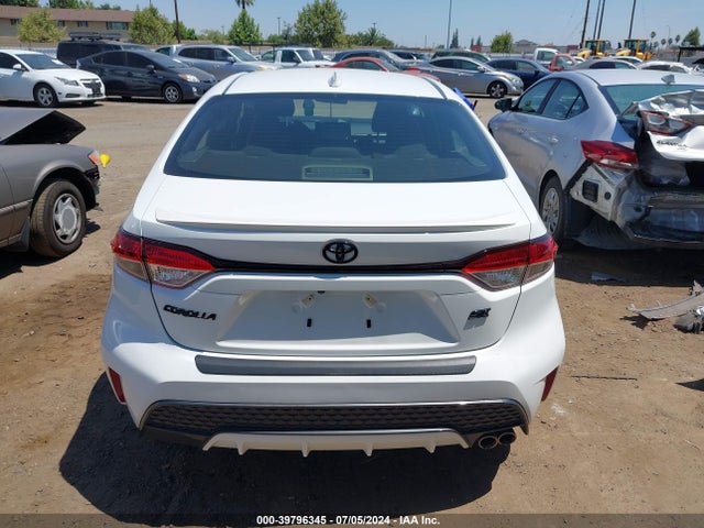 Toyota COROLLA SE 2022 JTDS4MCE8N3510405 Image 16