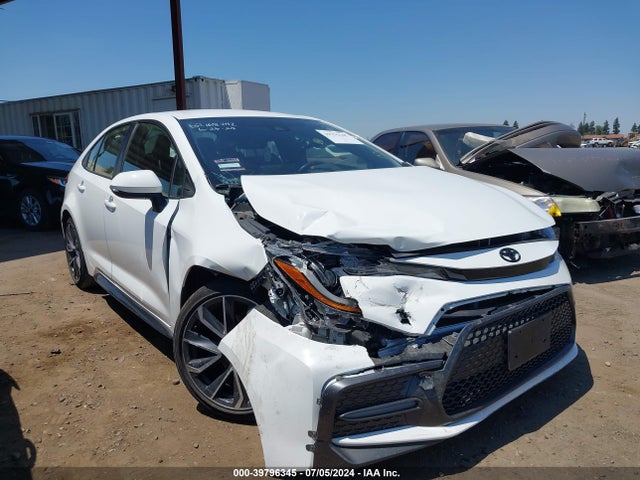Toyota COROLLA SE 2022 JTDS4MCE8N3510405 Image 19