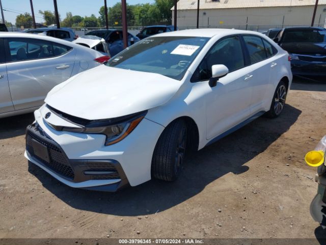 2022 TOYOTA COROLLA JTDS4MCE8N3510405 Photo 1