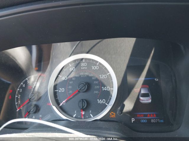 2022 TOYOTA COROLLA JTDS4MCE8N3510405 Photo 6
