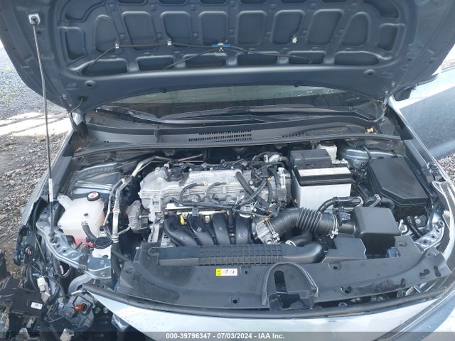 Toyota COROLLA LE 2022 5YFEPMAE9NP298337 Image 10