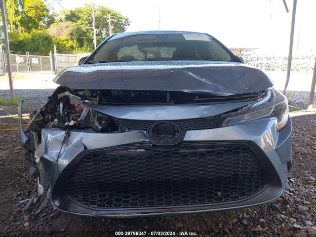 Toyota COROLLA LE 2022 5YFEPMAE9NP298337 Image 12