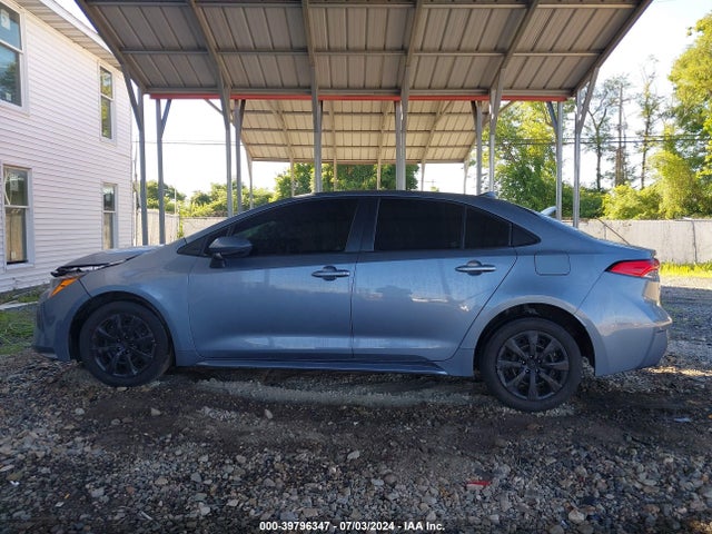 Toyota COROLLA LE 2022 5YFEPMAE9NP298337 Image 14