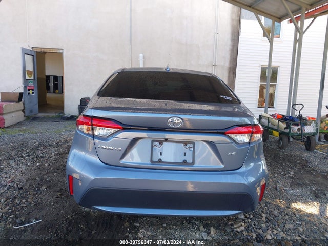 Toyota COROLLA LE 2022 5YFEPMAE9NP298337 Image 16