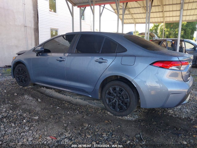 Toyota COROLLA LE 2022 5YFEPMAE9NP298337 Image 3