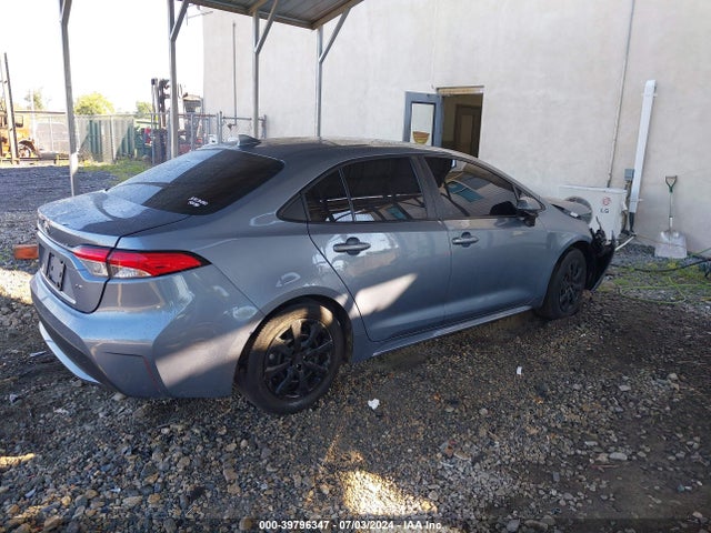 Toyota COROLLA LE 2022 5YFEPMAE9NP298337 Image 4