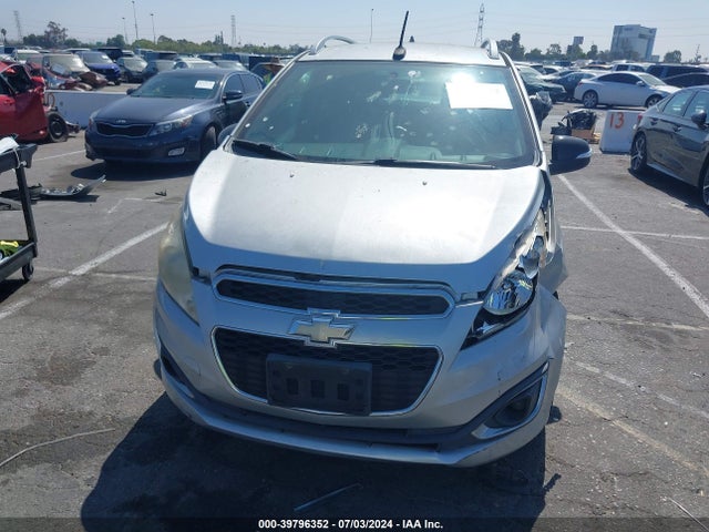 Chevrolet Spark 2lt Auto 2014 KL8CF6S95EC434326 Image 12