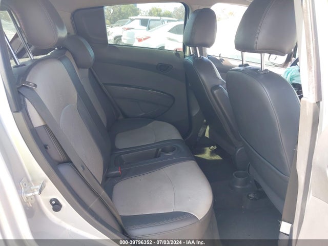 Chevrolet Spark 2lt Auto 2014 KL8CF6S95EC434326 Image 8