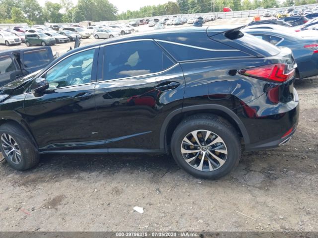 2T2AZMAA1LC163870 Lexus RX 350