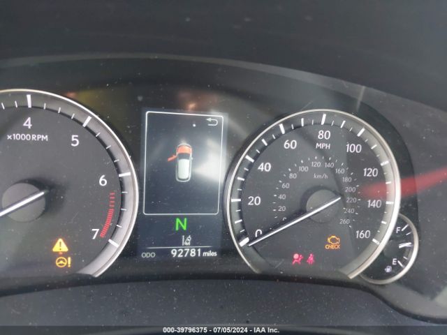 2T2AZMAA1LC163870 Lexus RX 350