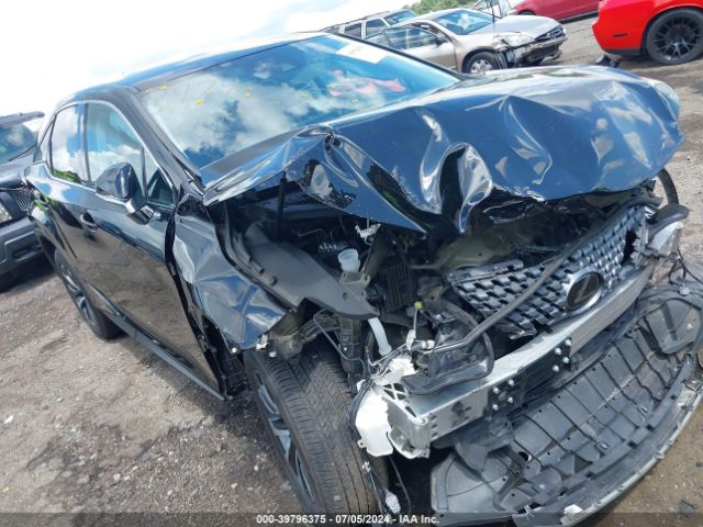 2T2AZMAA1LC163870 Lexus RX 350