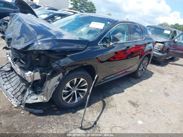 2T2AZMAA1LC163870 Lexus RX 350