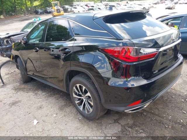 2T2AZMAA1LC163870 Lexus RX 350