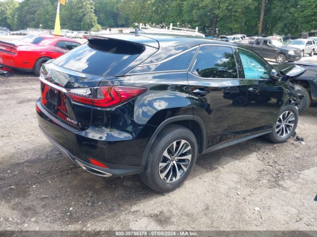 2T2AZMAA1LC163870 Lexus RX 350