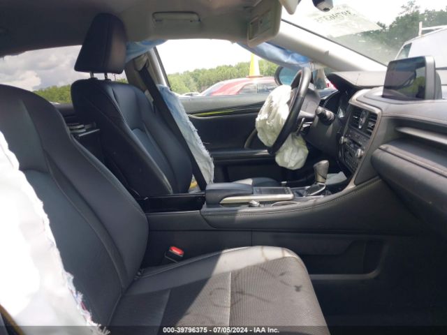 2T2AZMAA1LC163870 Lexus RX 350