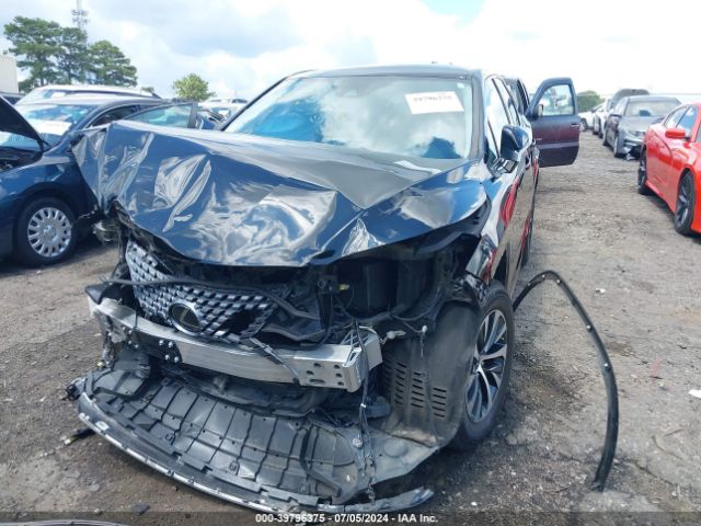 2T2AZMAA1LC163870 Lexus RX 350