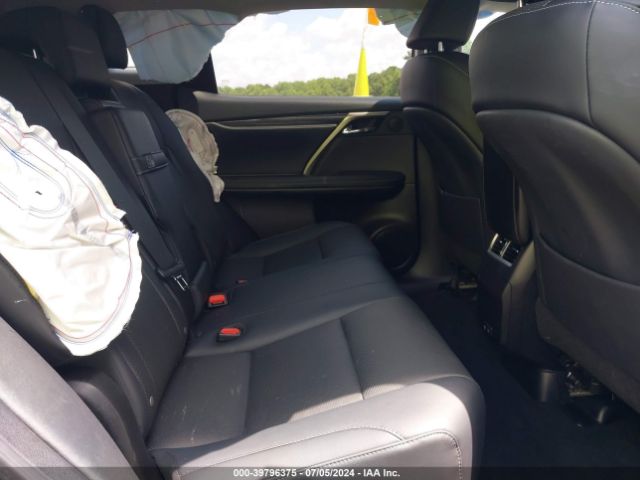 2T2AZMAA1LC163870 Lexus RX 350
