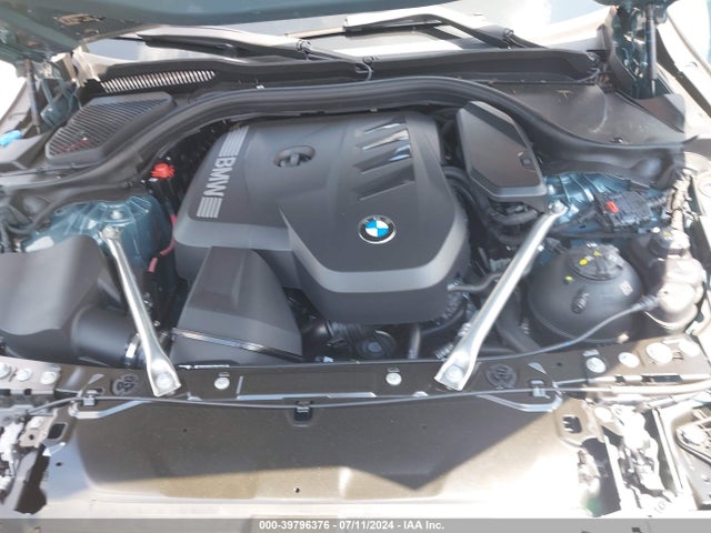WBA43FJ06RCS39457 BMW 530 I