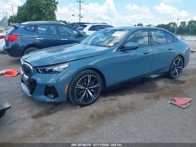 WBA43FJ06RCS39457 BMW 530 I