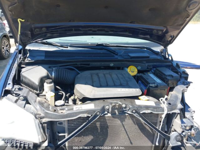 2C4RDGBG7ER210591 Dodge Grand Caravan Se/sxt