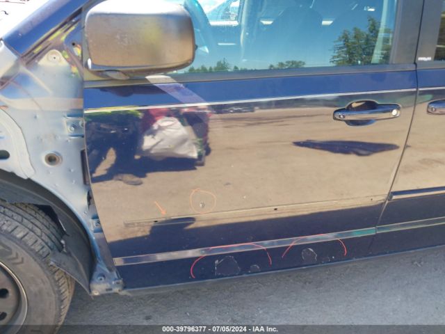 2C4RDGBG7ER210591 Dodge Grand Caravan Se/sxt