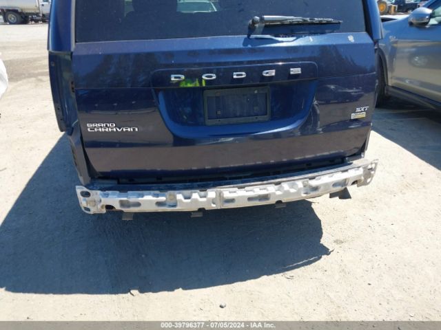 2C4RDGBG7ER210591 Dodge Grand Caravan Se/sxt
