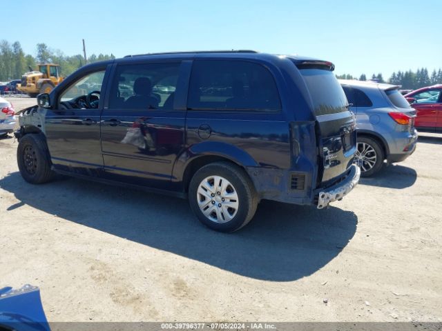 2C4RDGBG7ER210591 Dodge Grand Caravan Se/sxt