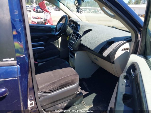 2C4RDGBG7ER210591 Dodge Grand Caravan Se/sxt